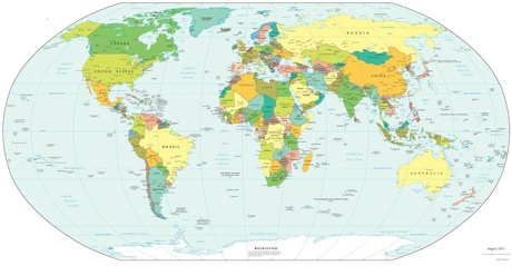 World Map